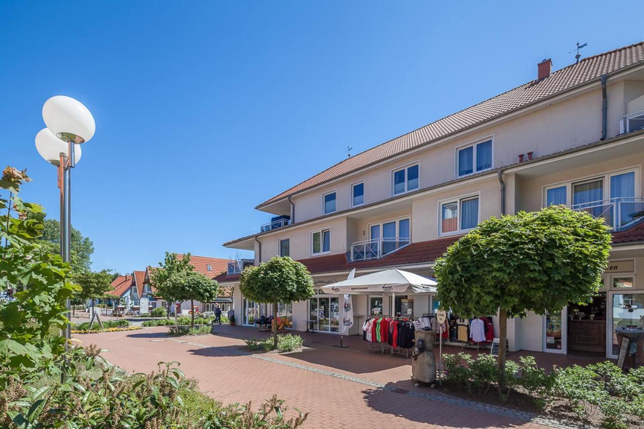 Waterkant Wohnung 21 - Netzboden Boltenhagen  Eksteriør billede
