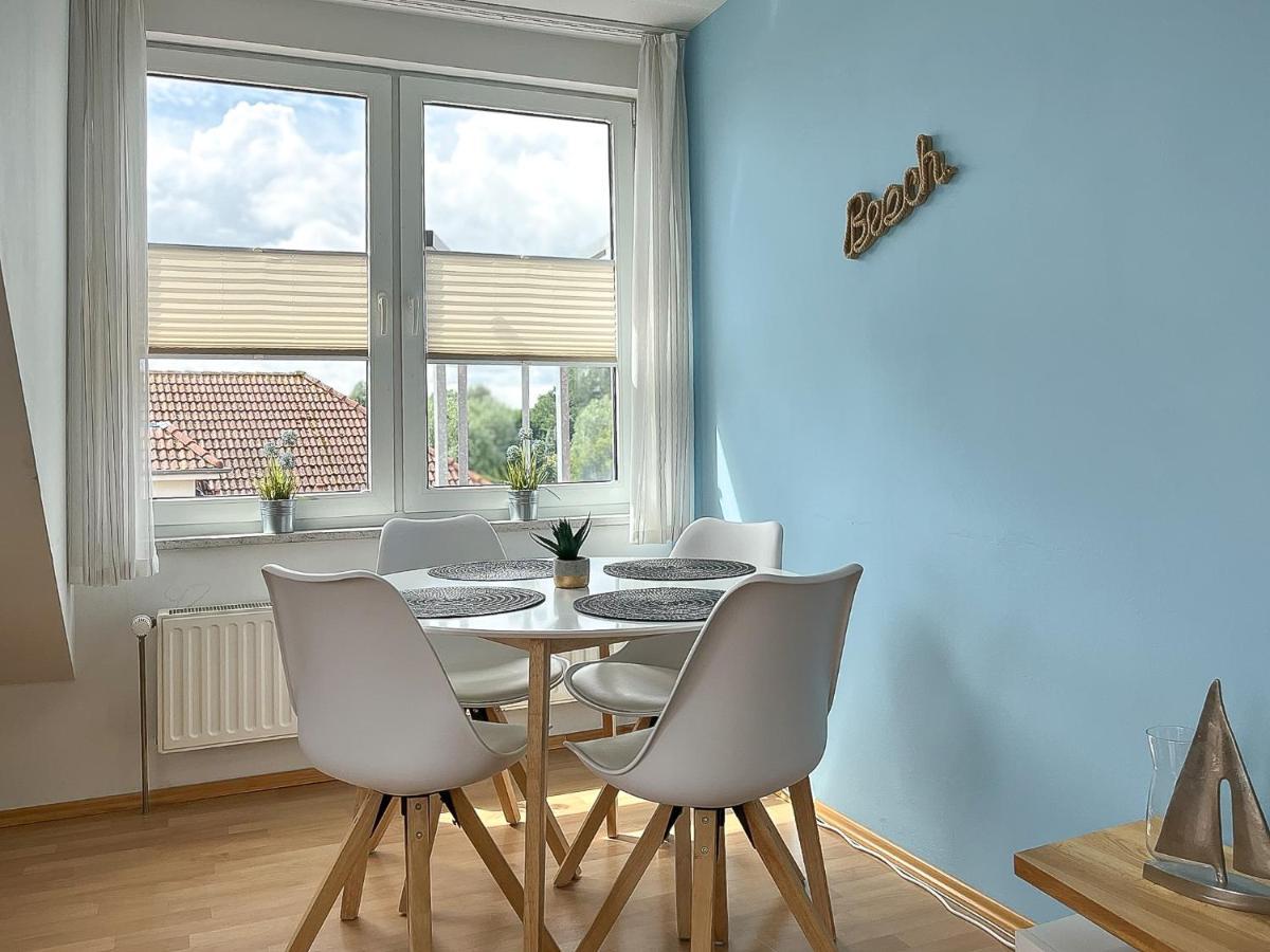 Waterkant Wohnung 21 - Netzboden Boltenhagen  Eksteriør billede